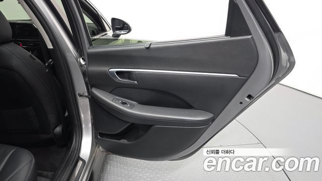 Hyundai Sonata 2020 — photo 15