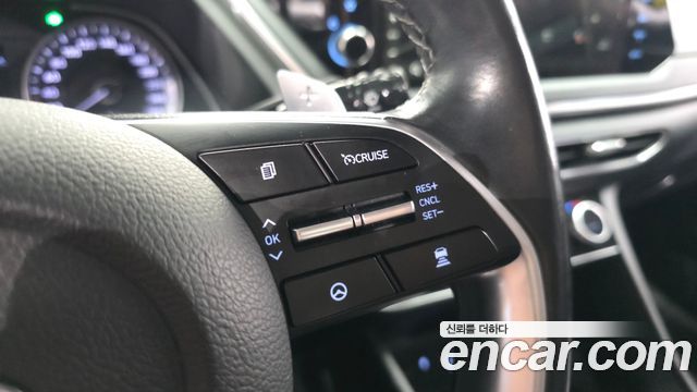 Hyundai Sonata 2020 — photo 28