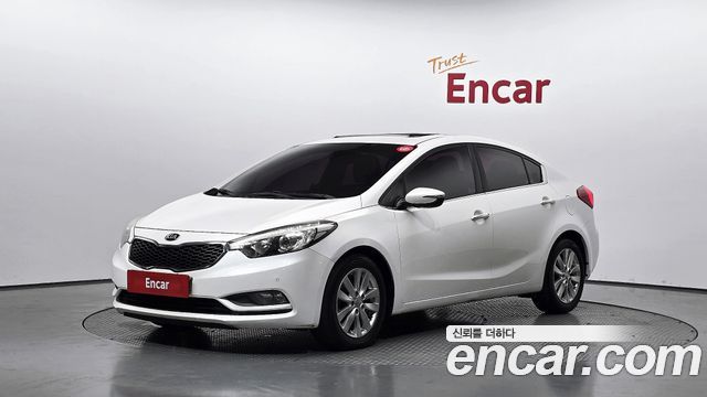 Kia K3 2015 — photo 1