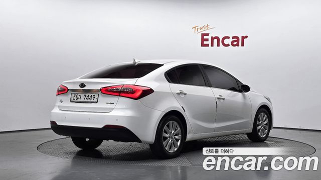 Kia K3 2015 — photo 2