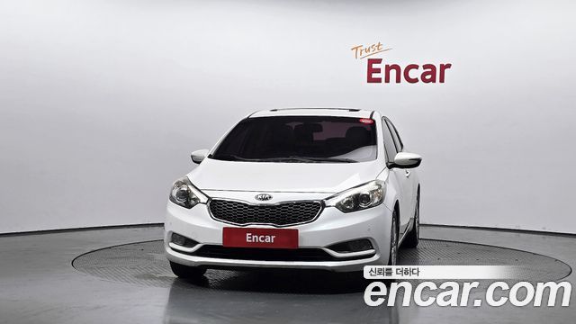 Kia K3 2015 — photo 3