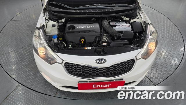 Kia K3 2015 — photo 6