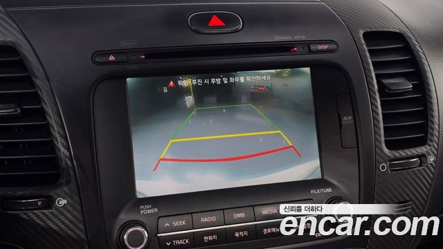 Kia K3 2015 — photo 17