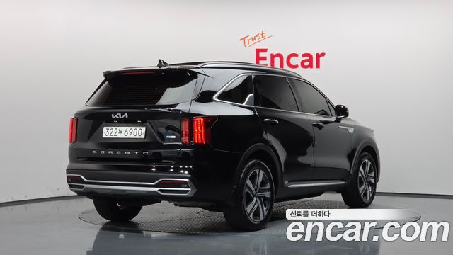 Kia Sorento 2022 — photo 2