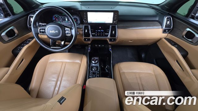 Kia Sorento 2022 — photo 10