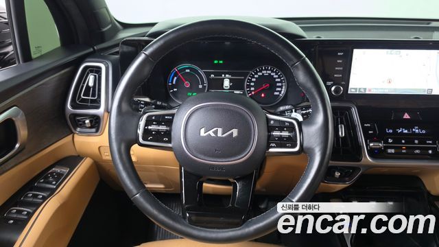 Kia Sorento 2022 — photo 19