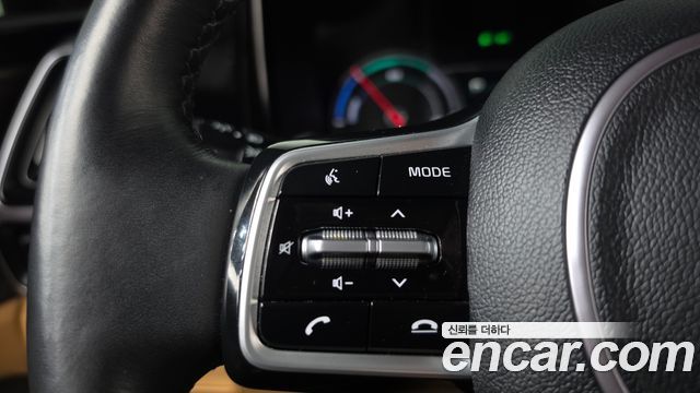 Kia Sorento 2022 — photo 23
