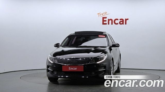 Kia K5 2018 — photo 3
