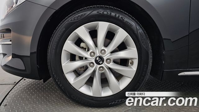 Kia K5 2018 — photo 5