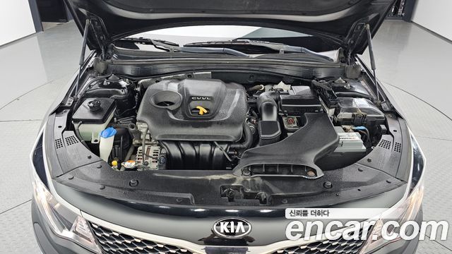 Kia K5 2018 — photo 6