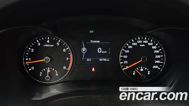 Kia K5 2018 — photo 11