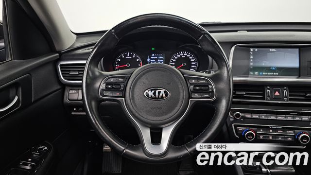 Kia K5 2018 — photo 19