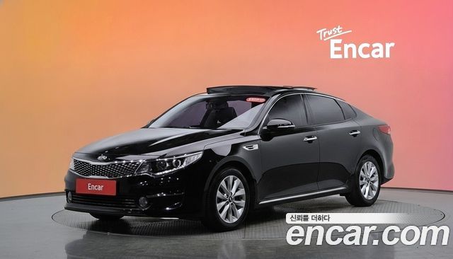 Kia K5 2018 — photo 1
