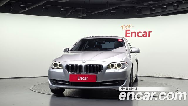 BMW 5-Series 2013 — photo 3