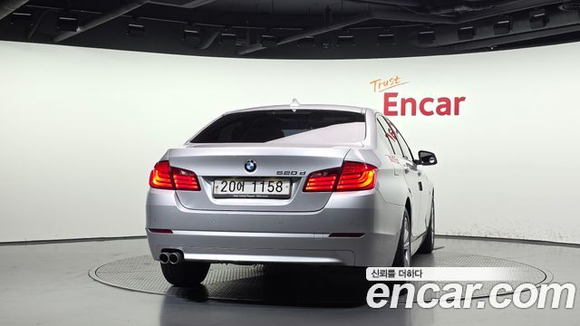 BMW 5-Series 2013 — photo 4