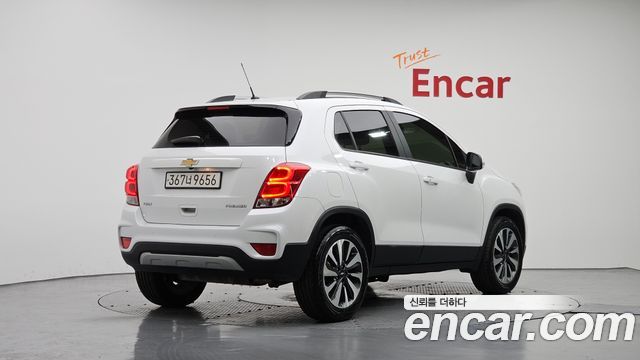 Chevrolet Korea Trax 2020 — photo 2