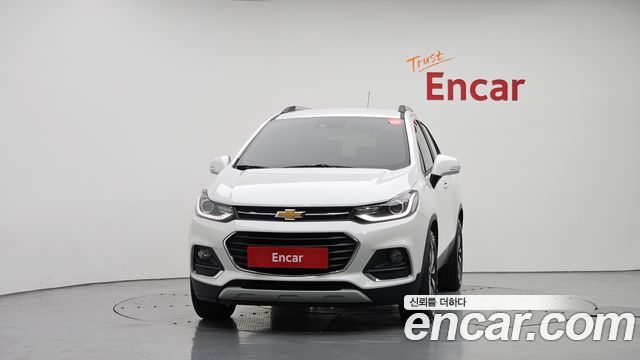 Chevrolet Korea Trax 2020 — photo 3
