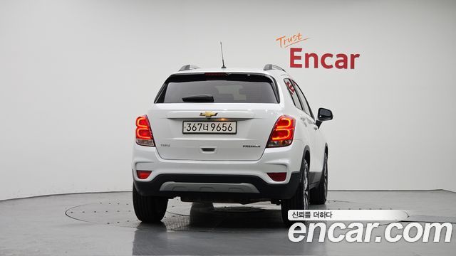 Chevrolet Korea Trax 2020 — photo 4