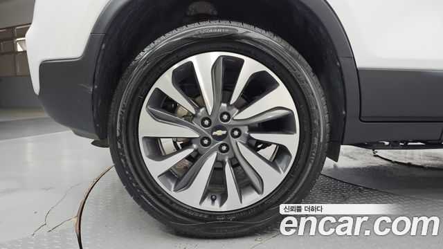 Chevrolet Korea Trax 2020 — photo 5