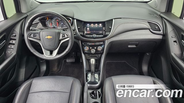 Chevrolet Korea Trax 2020 — photo 7