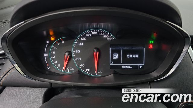 Chevrolet Korea Trax 2020 — photo 8