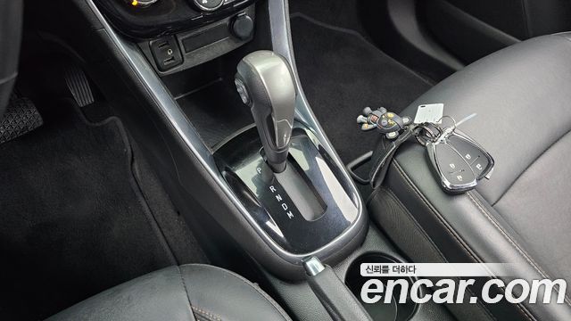 Chevrolet Korea Trax 2020 — photo 9