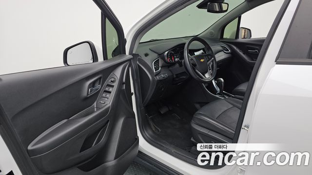 Chevrolet Korea Trax 2020 — photo 10