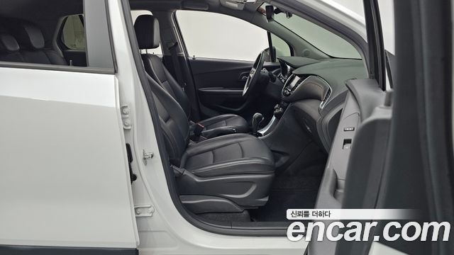 Chevrolet Korea Trax 2020 — photo 11
