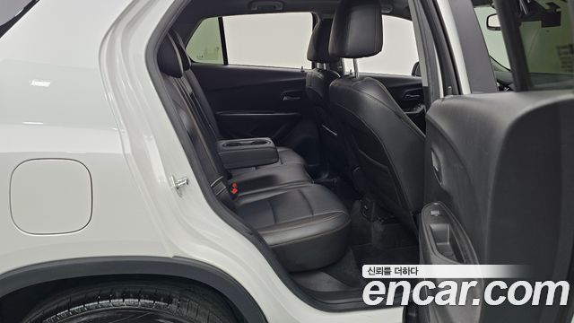 Chevrolet Korea Trax 2020 — photo 12
