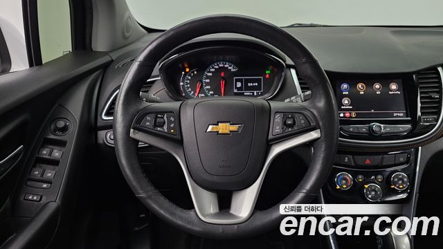 Chevrolet Korea Trax 2020 — photo 13