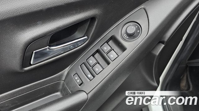 Chevrolet Korea Trax 2020 — photo 14