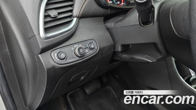Chevrolet Korea Trax 2020 — photo 15