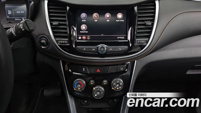 Chevrolet Korea Trax 2020 — photo 16