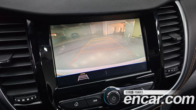 Chevrolet Korea Trax 2020 — photo 17