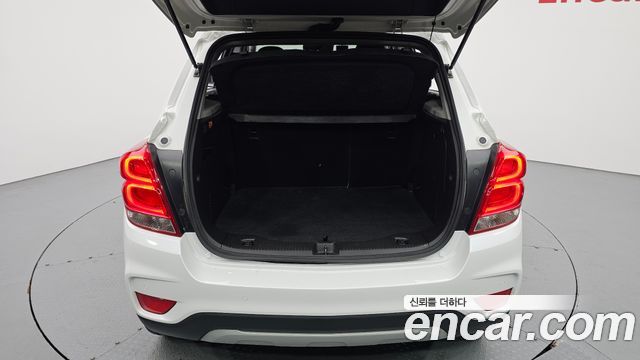 Chevrolet Korea Trax 2020 — photo 20