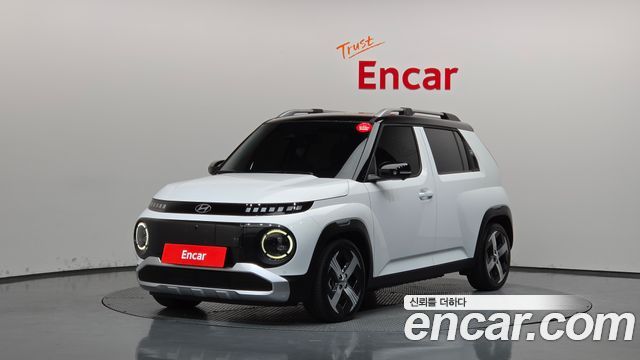 Hyundai Casper 2025 — photo 1