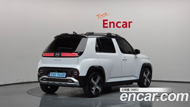 Hyundai Casper 2025 — photo 2