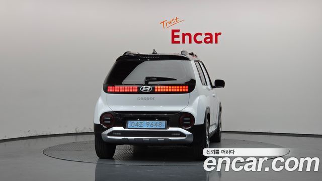 Hyundai Casper 2025 — photo 4