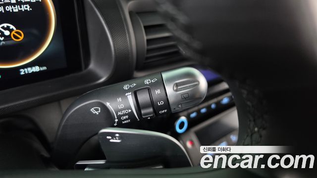 Hyundai Casper 2025 — photo 25