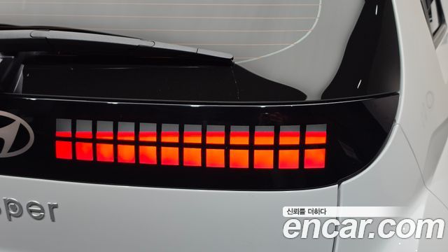 Hyundai Casper 2025 — photo 9