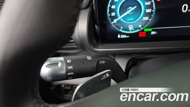 Hyundai Casper 2025 — photo 27