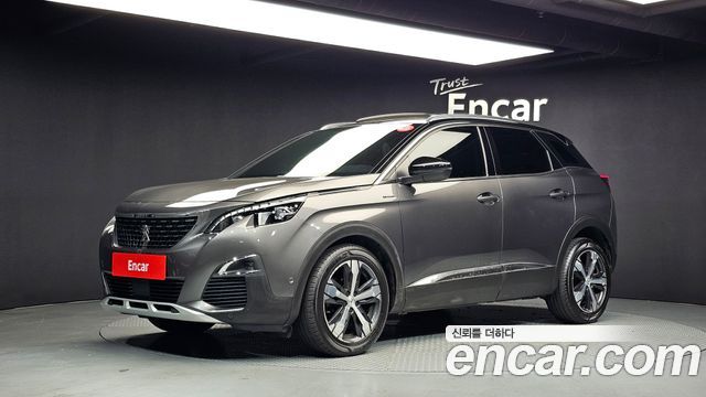 Peugeot 3008 2019 — photo 1