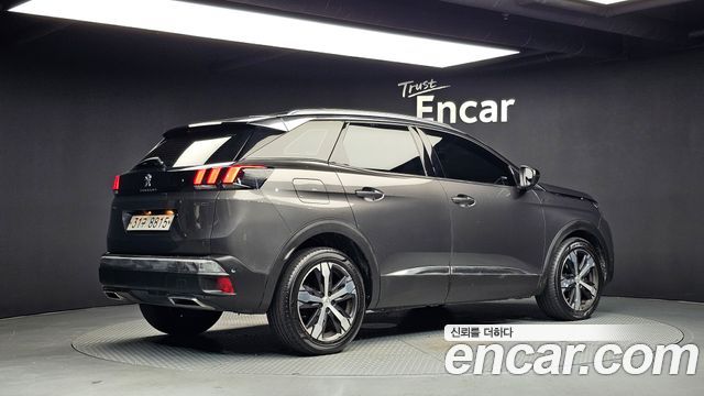 Peugeot 3008 2019 — photo 2