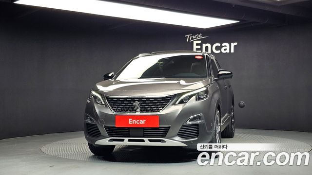 Peugeot 3008 2019 — photo 3