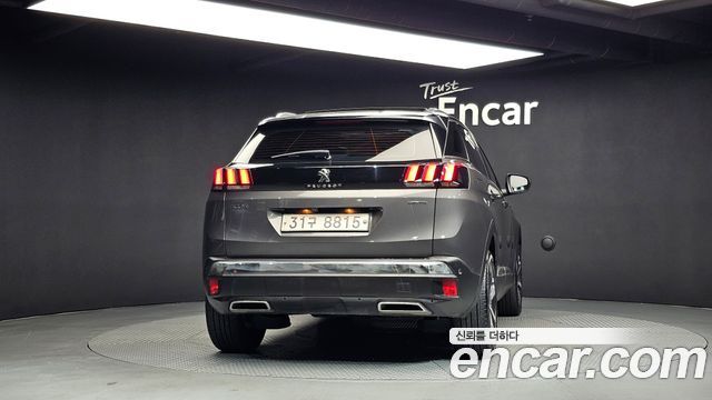 Peugeot 3008 2019 — photo 4