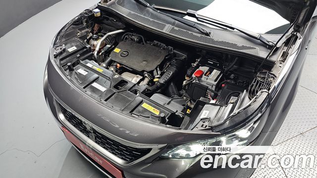 Peugeot 3008 2019 — photo 6
