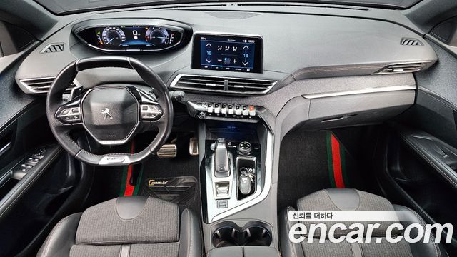 Peugeot 3008 2019 — photo 7