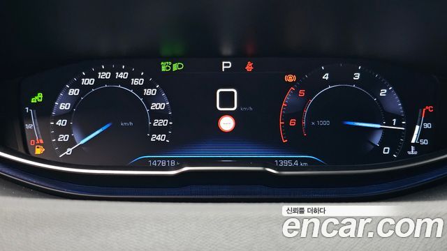 Peugeot 3008 2019 — photo 8