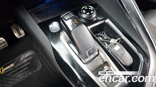 Peugeot 3008 2019 — photo 9
