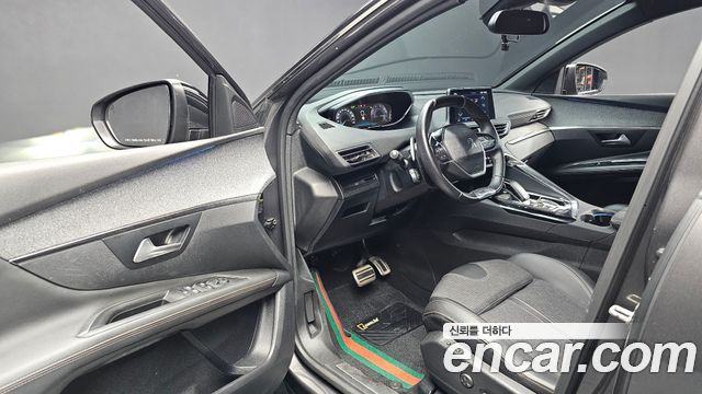 Peugeot 3008 2019 — photo 10